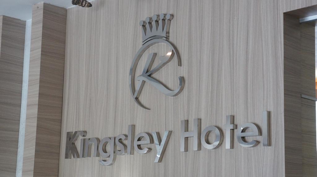 Kingsley Hotel Miri Exterior photo